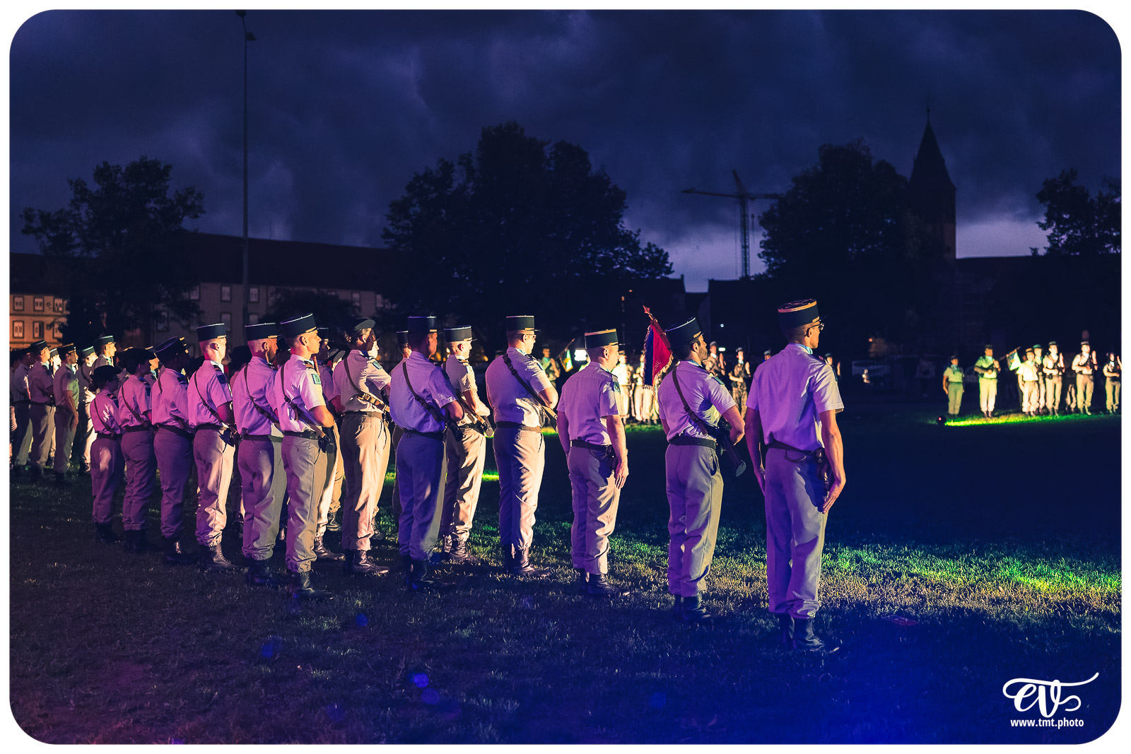 54EME REGIMENT DE TRANSMISSIONS